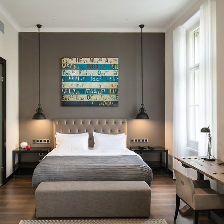 Quentin Prague Hotel Екстериор снимка