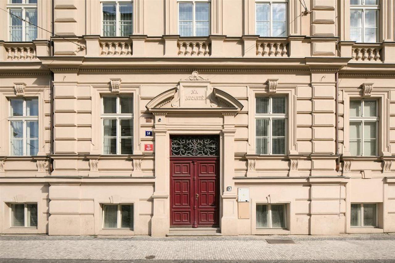 Quentin Prague Hotel Екстериор снимка