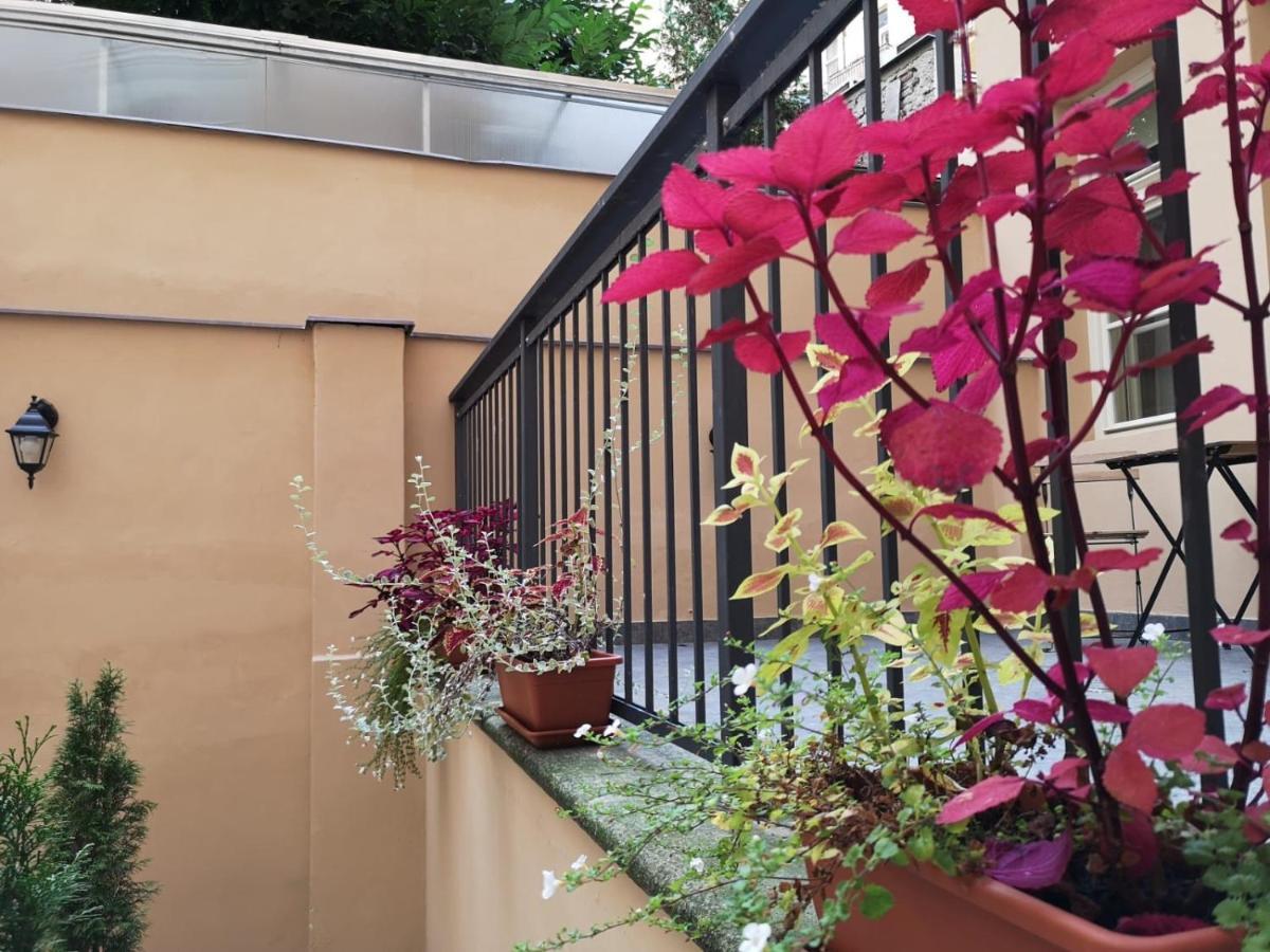 Quentin Prague Hotel Екстериор снимка