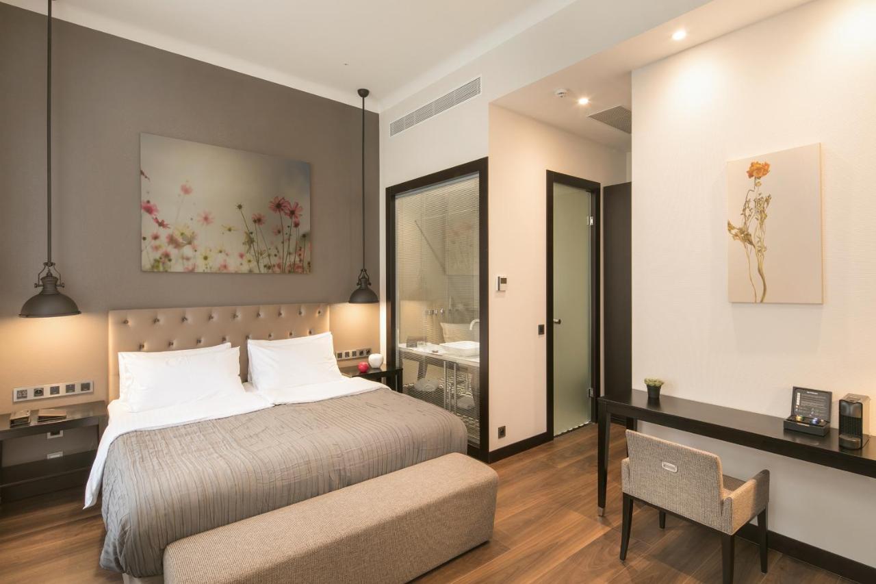 Quentin Prague Hotel Екстериор снимка