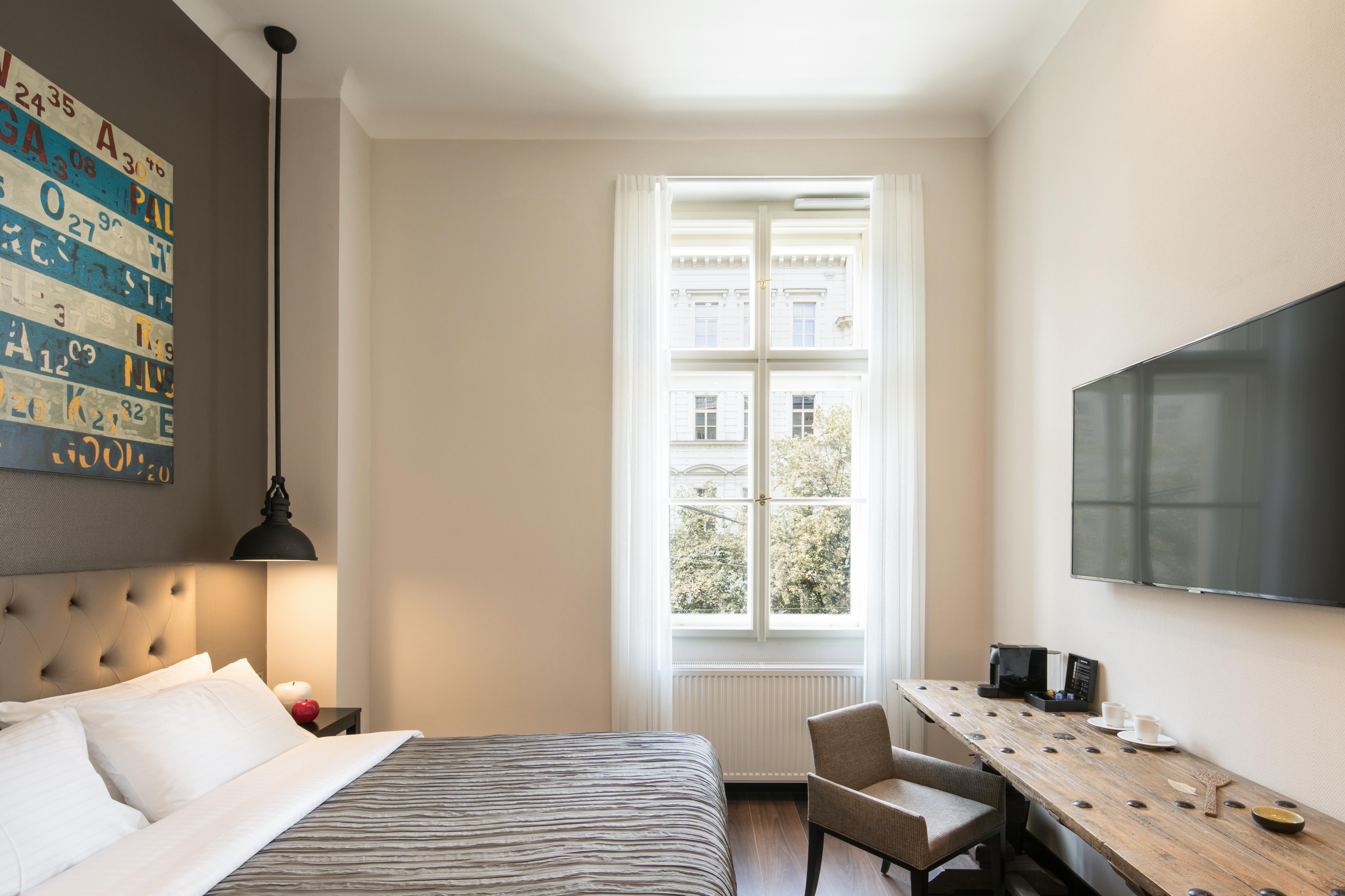 Quentin Prague Hotel Екстериор снимка