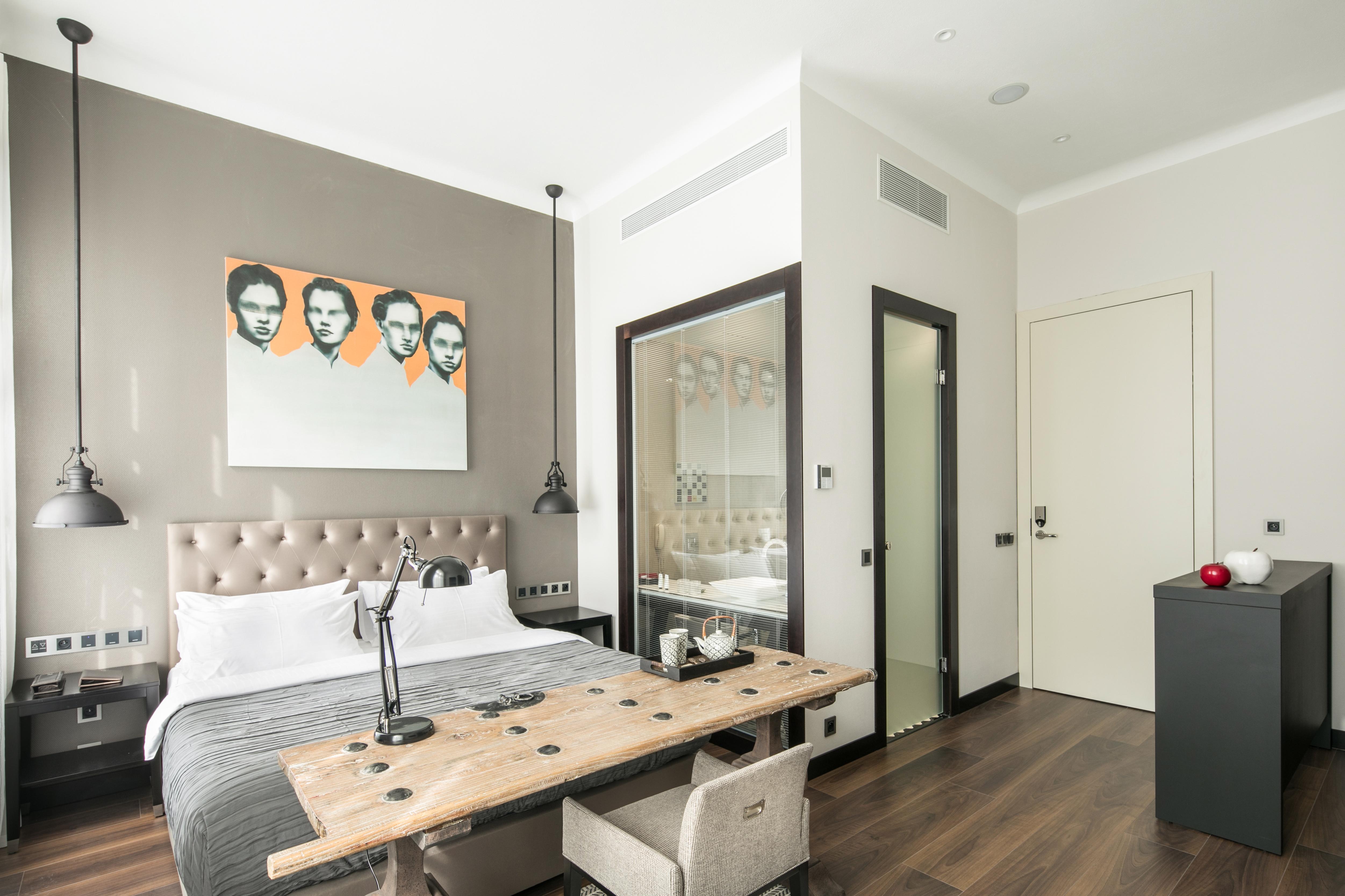 Quentin Prague Hotel Екстериор снимка