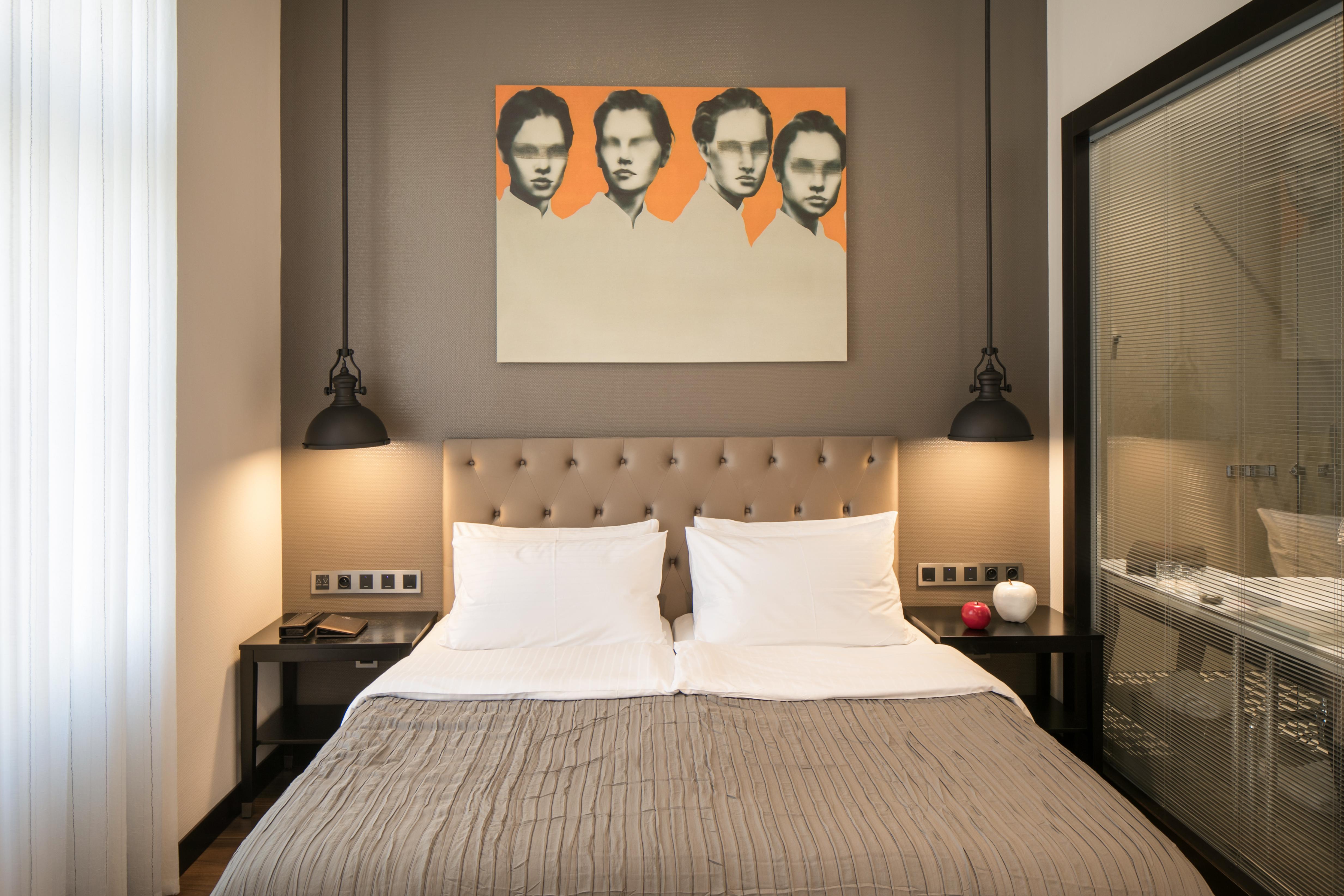 Quentin Prague Hotel Екстериор снимка