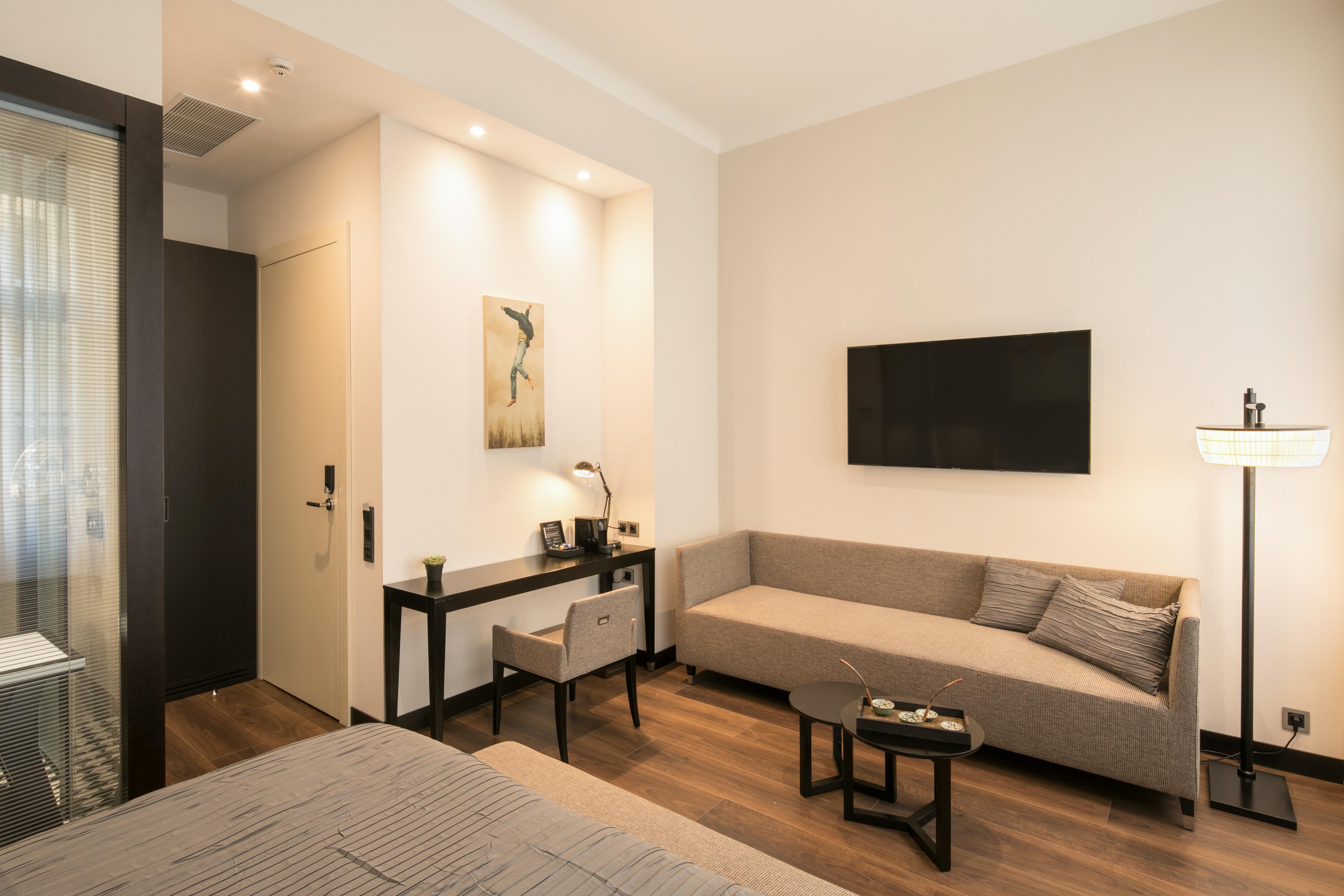 Quentin Prague Hotel Екстериор снимка