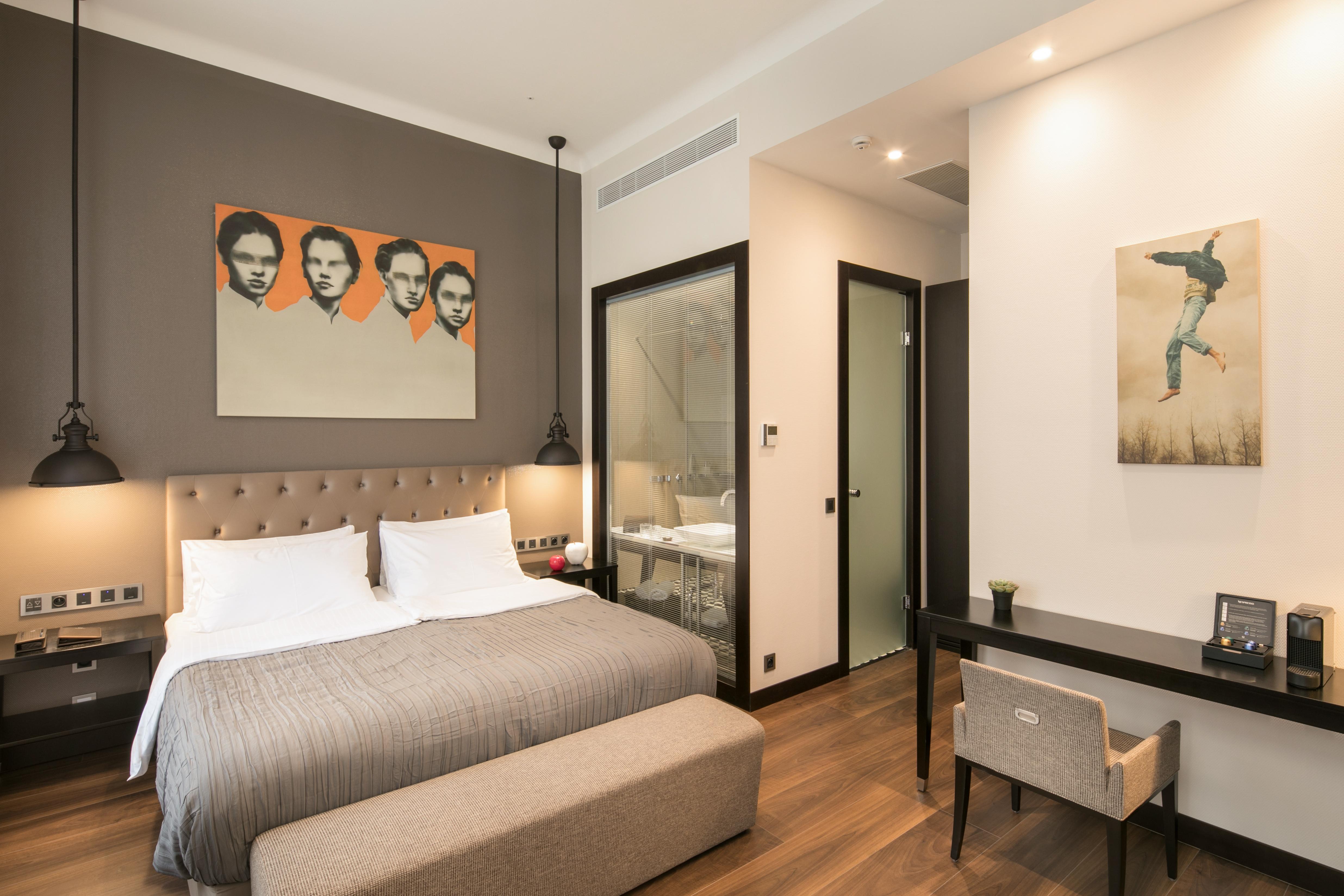 Quentin Prague Hotel Екстериор снимка