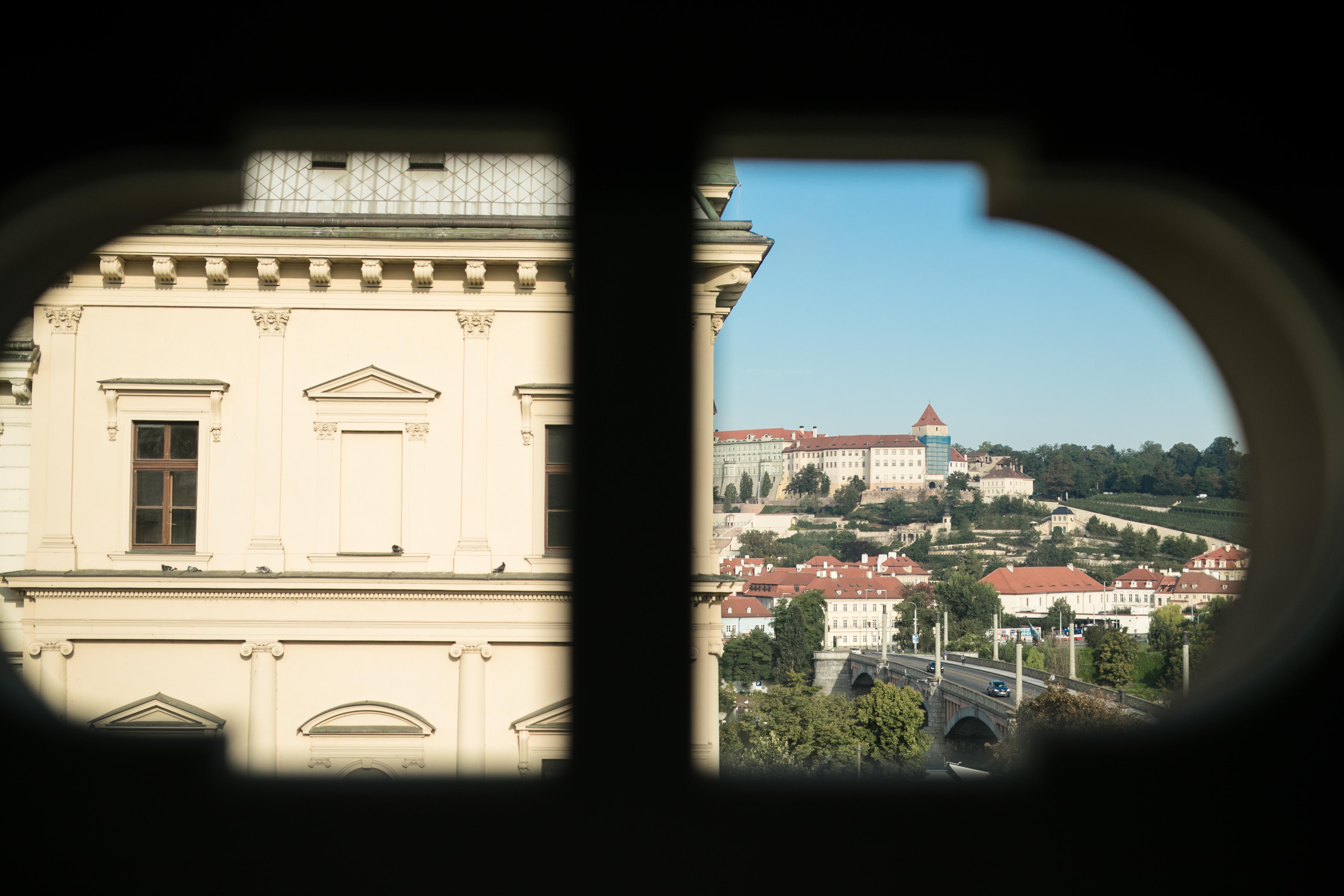 Quentin Prague Hotel Екстериор снимка