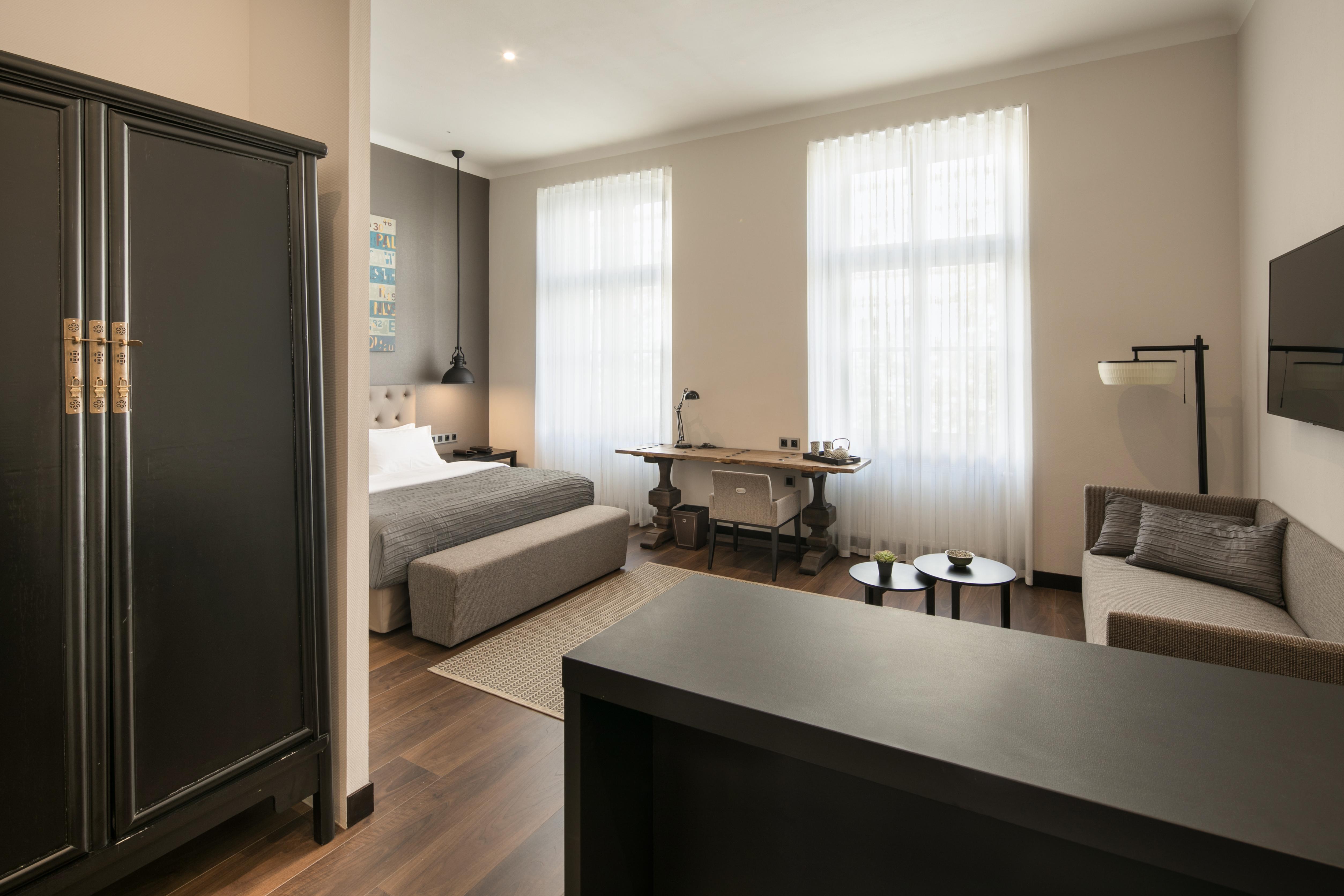 Quentin Prague Hotel Екстериор снимка
