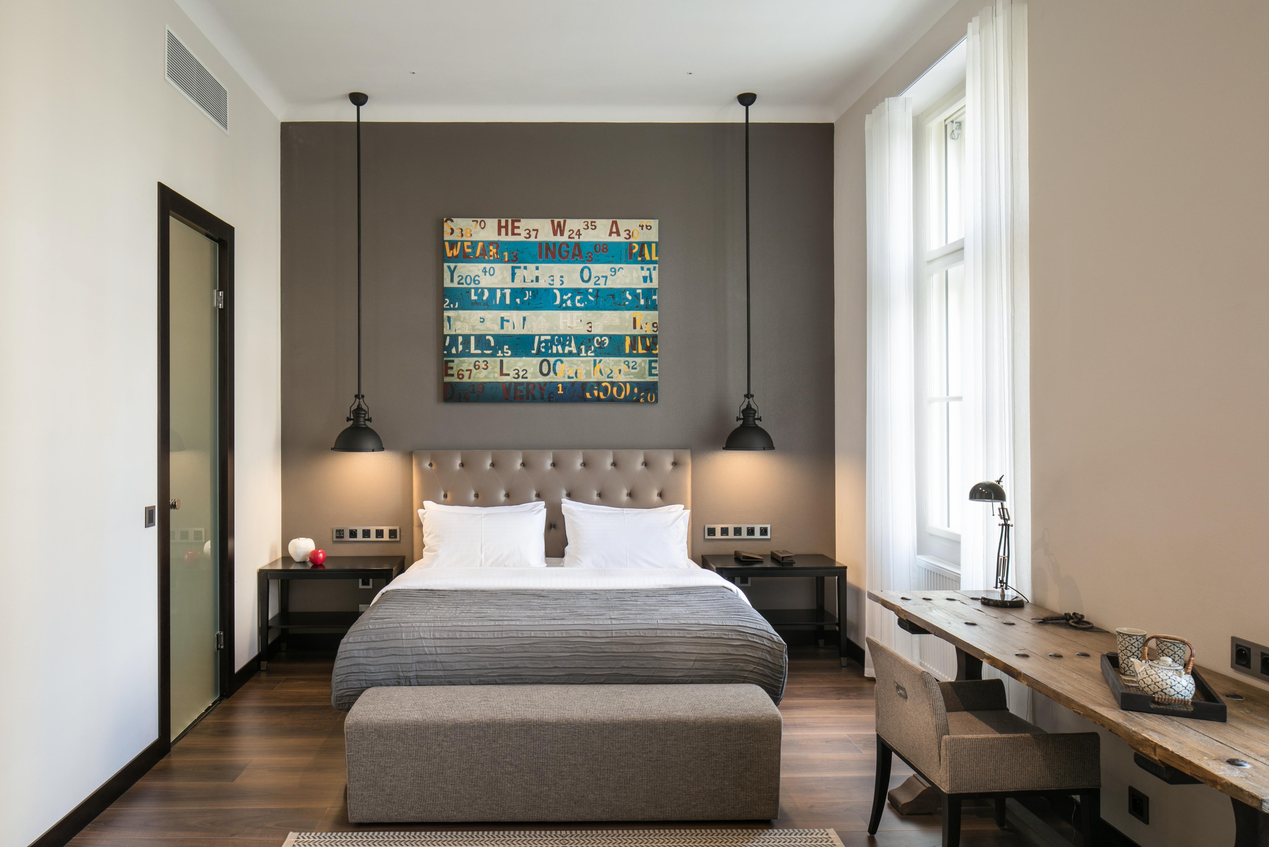 Quentin Prague Hotel Екстериор снимка