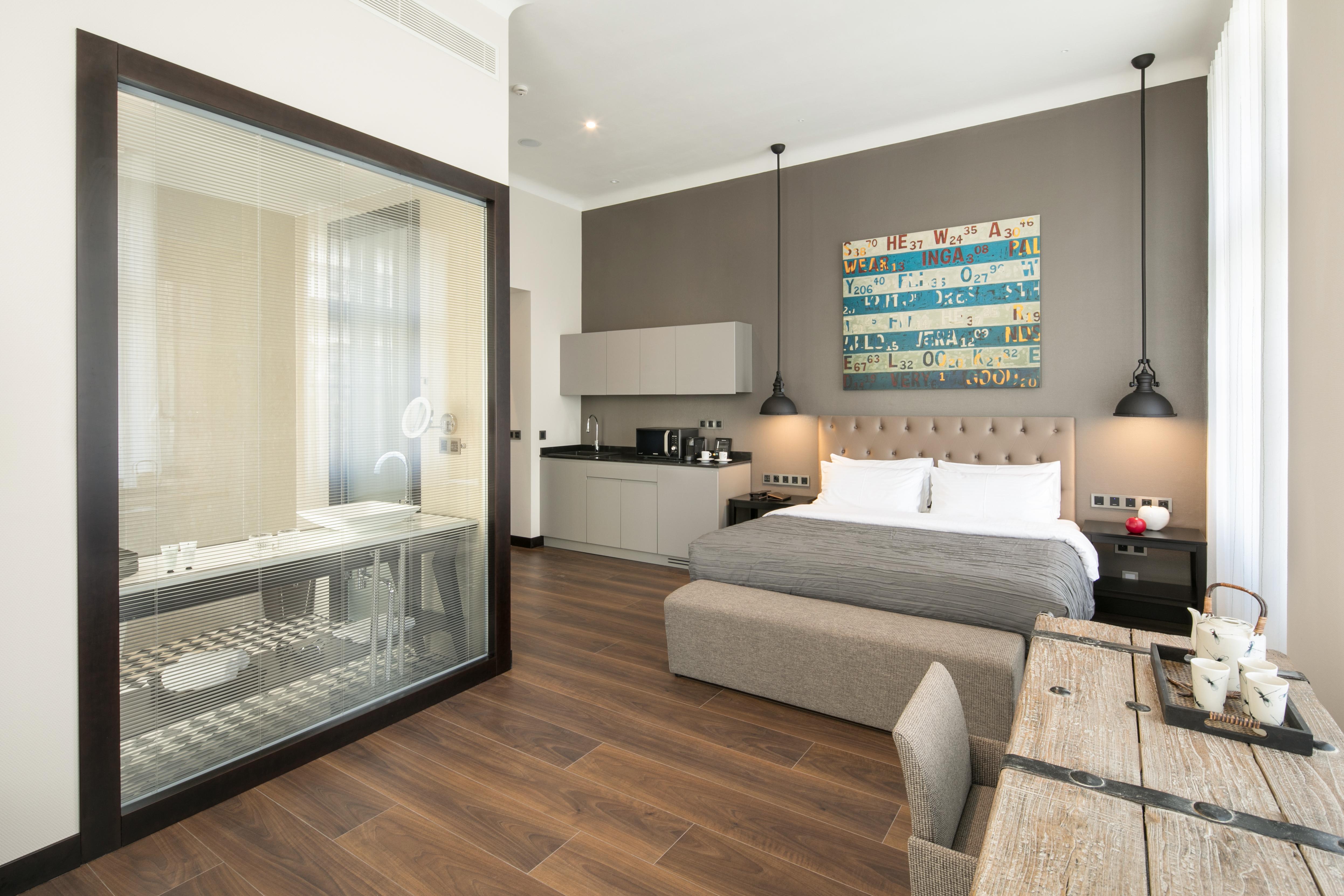 Quentin Prague Hotel Екстериор снимка