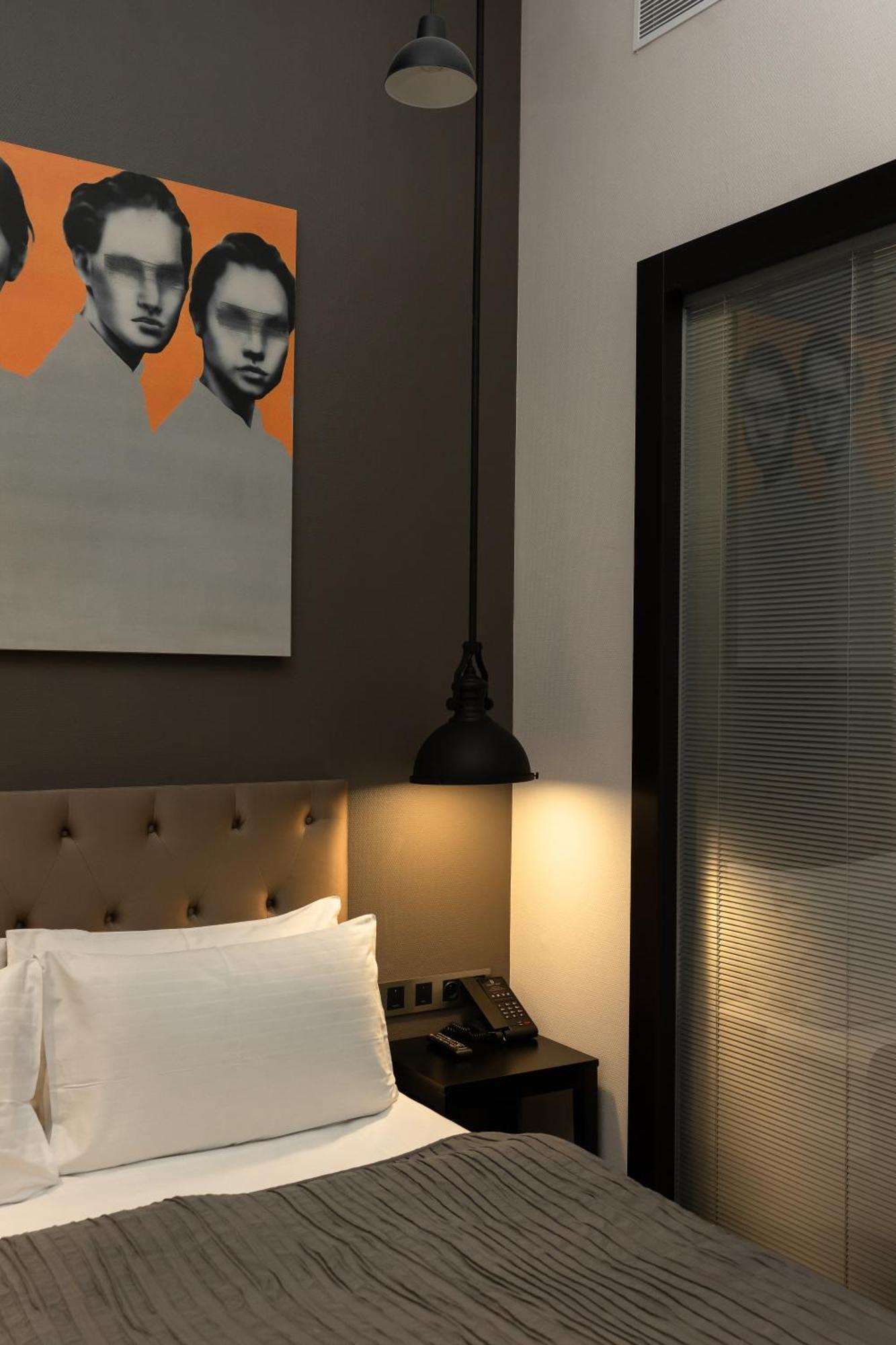 Quentin Prague Hotel Екстериор снимка