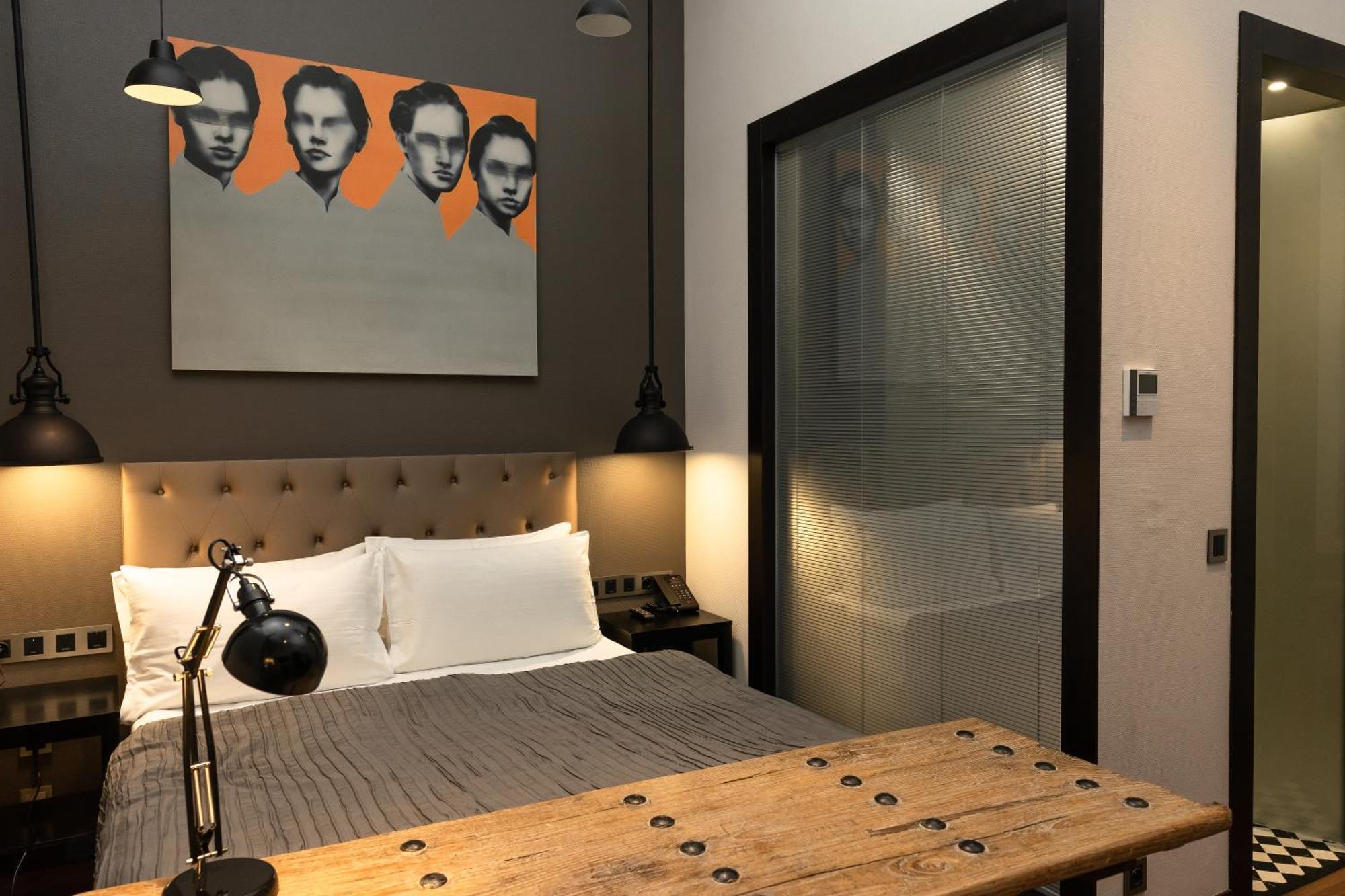 Quentin Prague Hotel Екстериор снимка