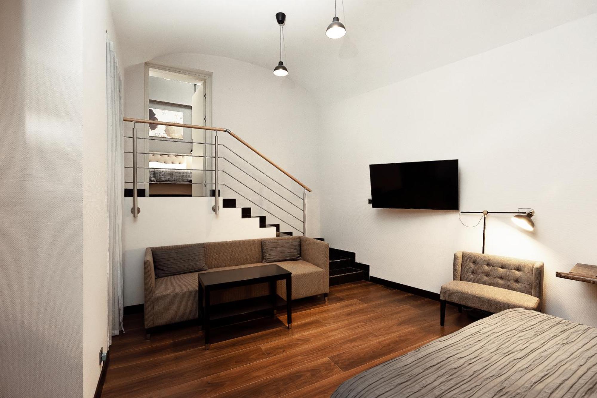 Quentin Prague Hotel Екстериор снимка