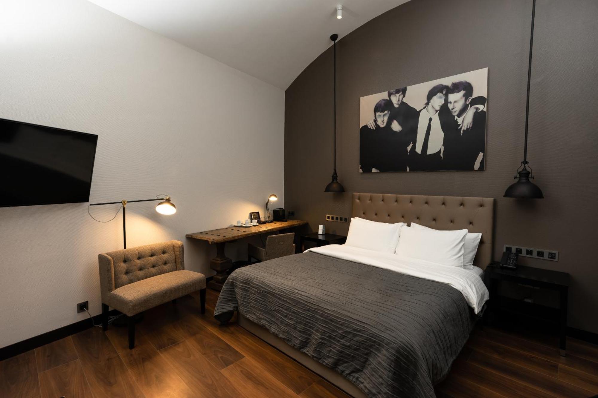 Quentin Prague Hotel Екстериор снимка