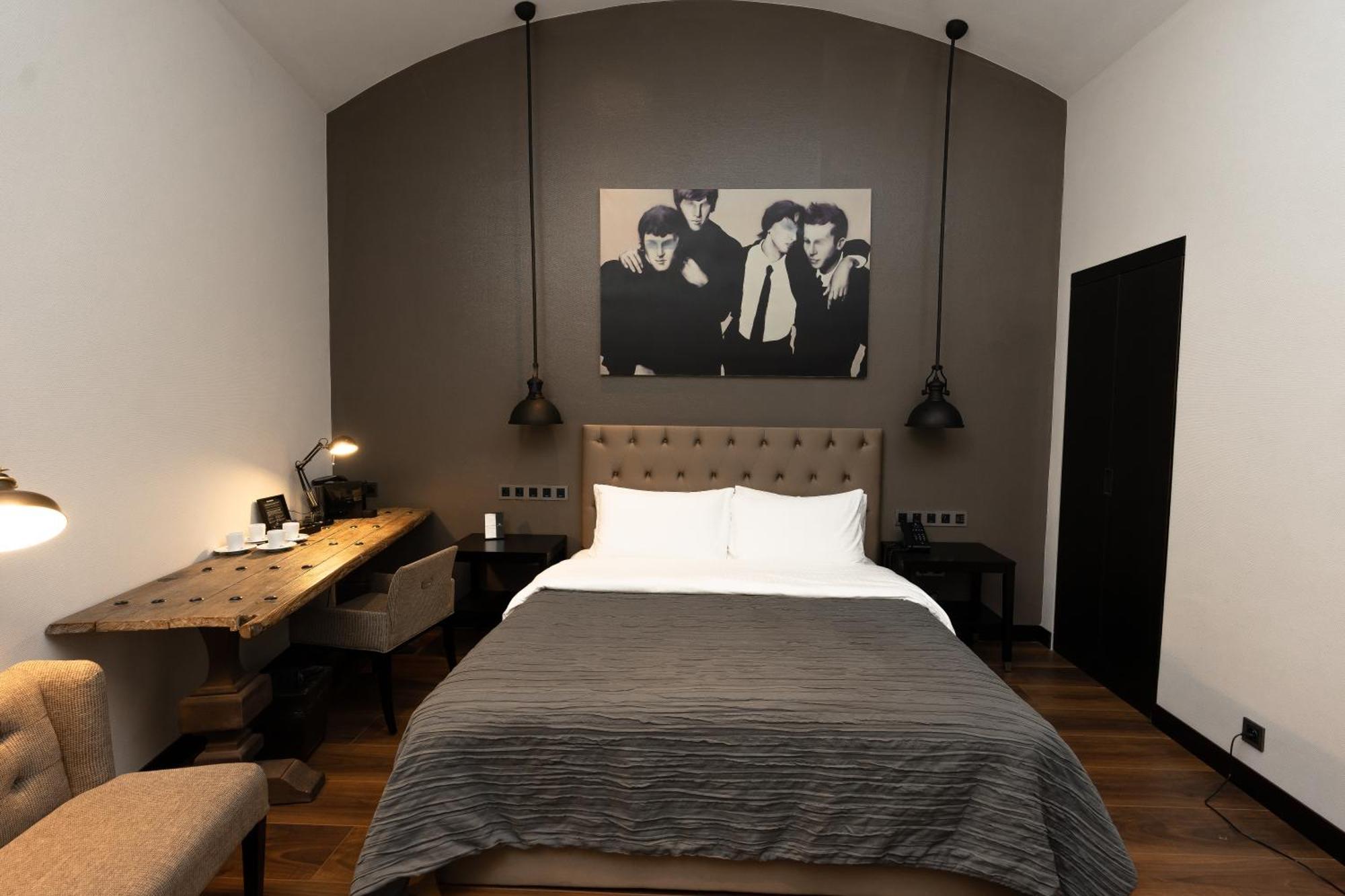 Quentin Prague Hotel Екстериор снимка