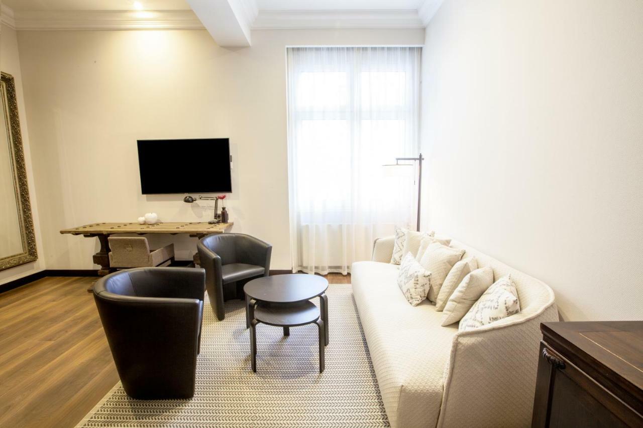 Quentin Prague Hotel Екстериор снимка