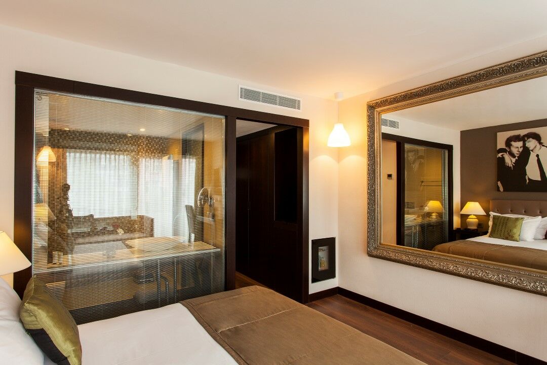 Quentin Prague Hotel Екстериор снимка