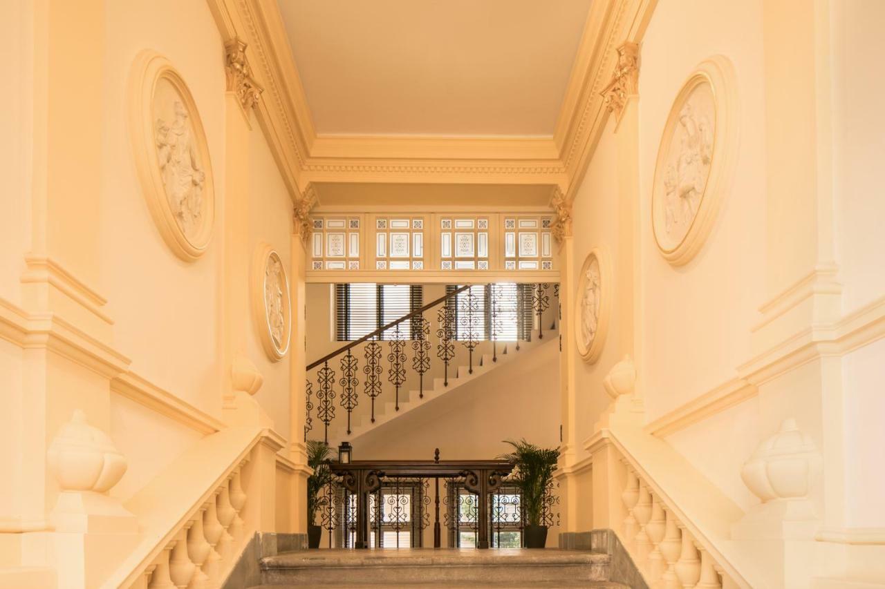 Quentin Prague Hotel Екстериор снимка