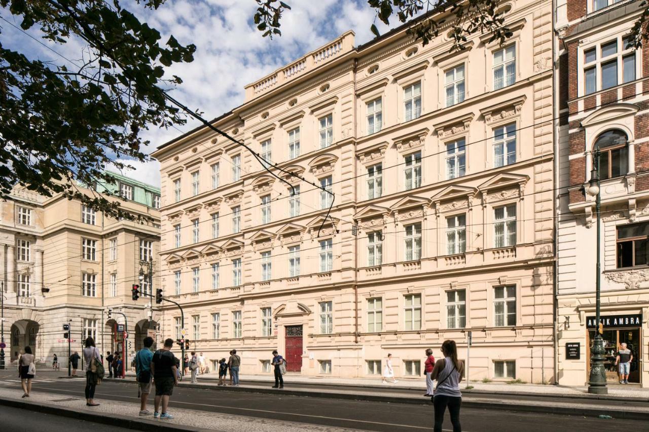 Quentin Prague Hotel Екстериор снимка
